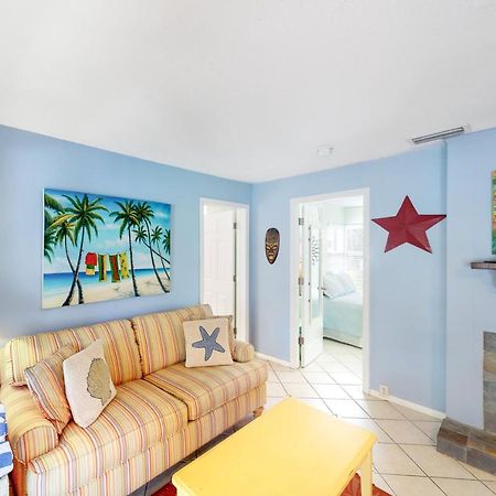 21 Palms Apartment Anna Maria Exterior photo