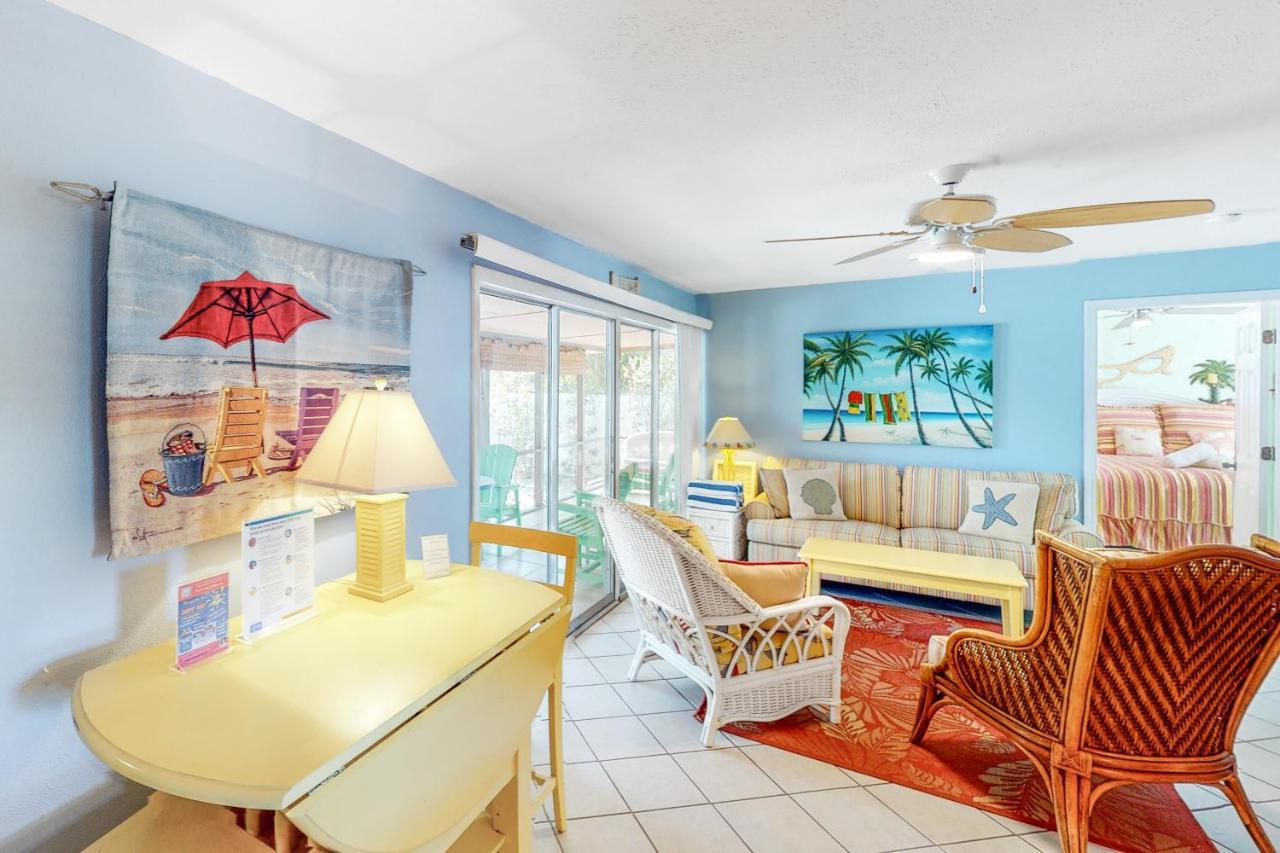 21 Palms Apartment Anna Maria Exterior photo
