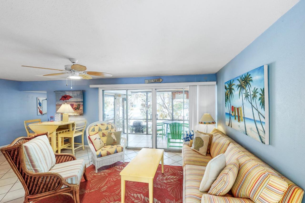 21 Palms Apartment Anna Maria Room photo